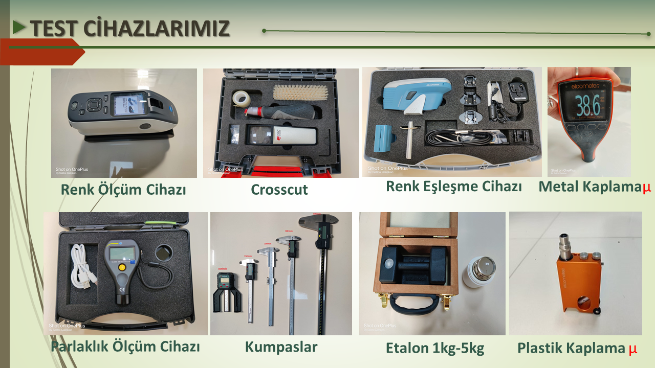 OR-SER Logo ve Alanlar